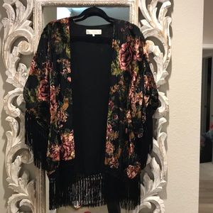 Kimono from Zara